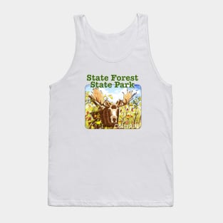 State Forest State Park, Colorado Tank Top